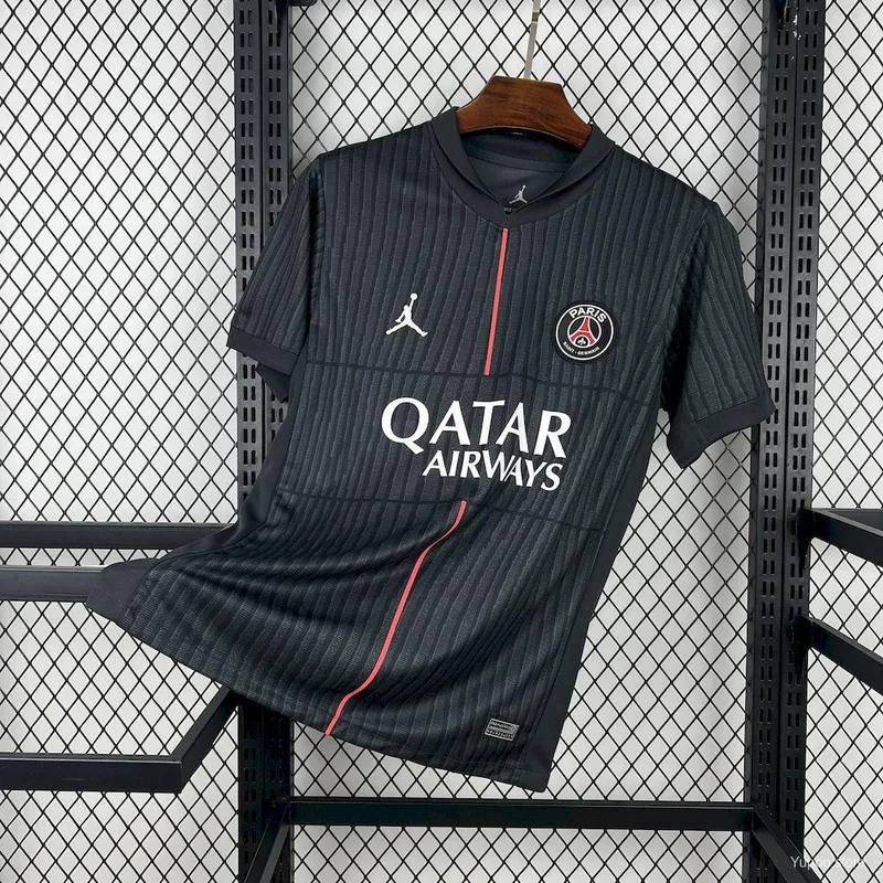 Camiseta Paris Saint-Germain 2025/26 ESPECIAL MANGA CORTA VERSION FAN